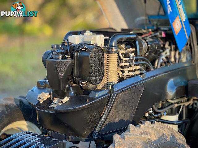 New Holland T4.85 FWA/4WD Tractor