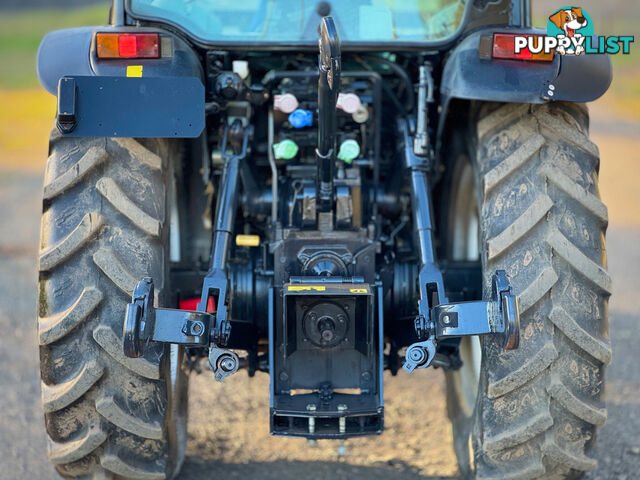 New Holland T4.85 FWA/4WD Tractor