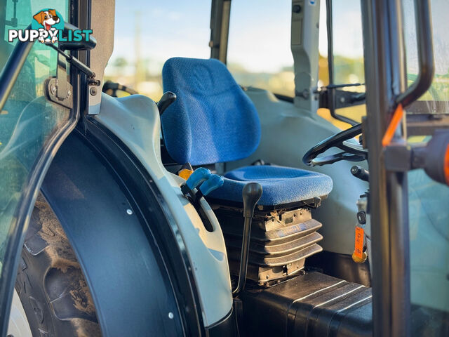 New Holland T4.85 FWA/4WD Tractor