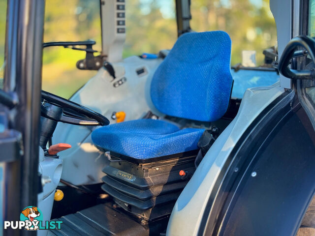 New Holland T4.85 FWA/4WD Tractor
