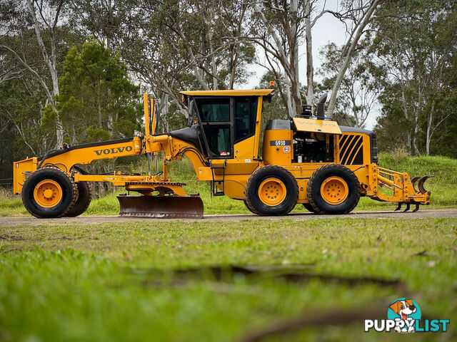 Volvo G930 Artic Grader Grader