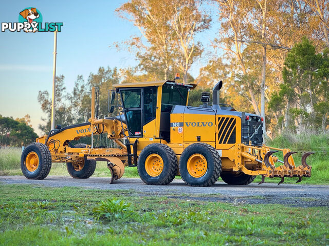 Volvo G930 Artic Grader Grader