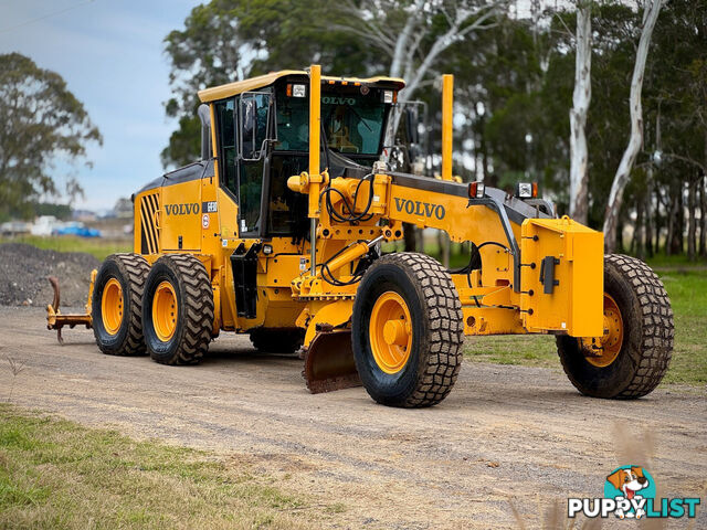 Volvo G930 Artic Grader Grader