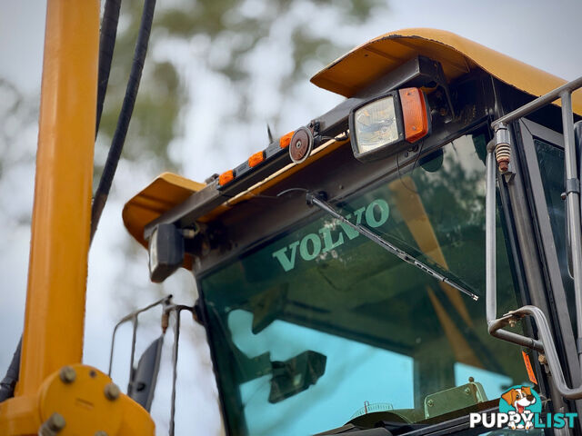 Volvo G930 Artic Grader Grader