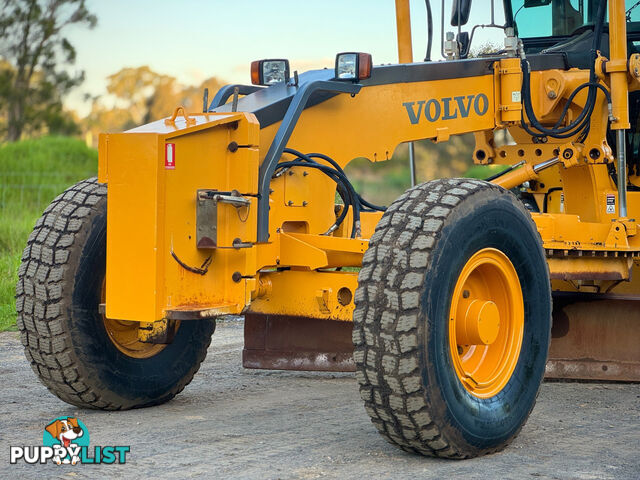 Volvo G930 Artic Grader Grader