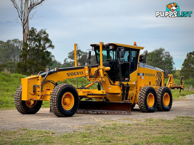 Volvo G930 Artic Grader Grader