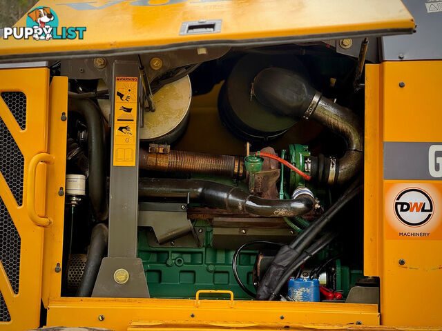 Volvo G930 Artic Grader Grader