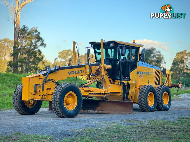 Volvo G930 Artic Grader Grader