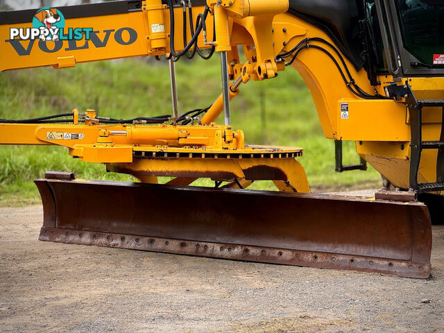 Volvo G930 Artic Grader Grader