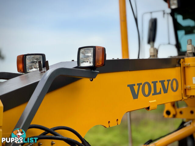 Volvo G930 Artic Grader Grader