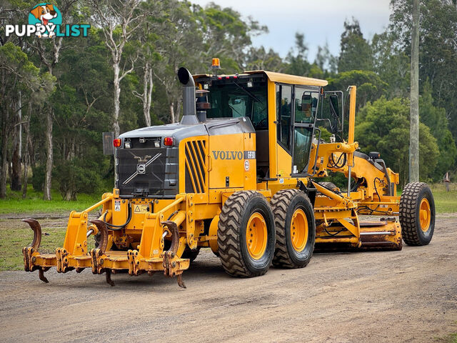 Volvo G930 Artic Grader Grader