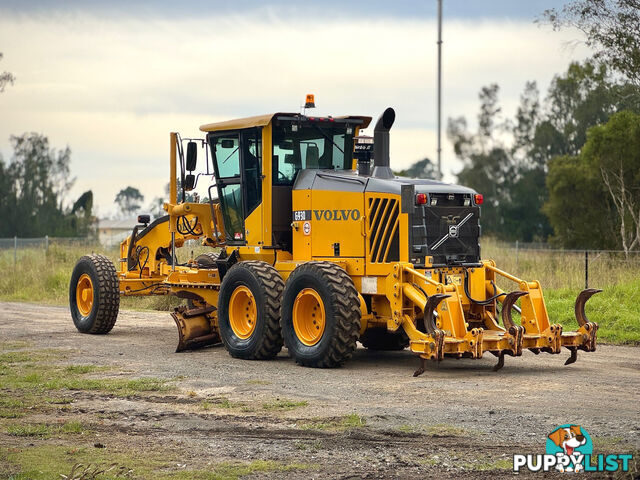 Volvo G930 Artic Grader Grader