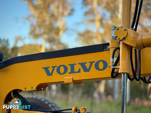 Volvo G930 Artic Grader Grader