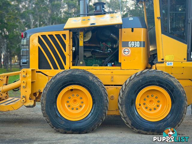 Volvo G930 Artic Grader Grader