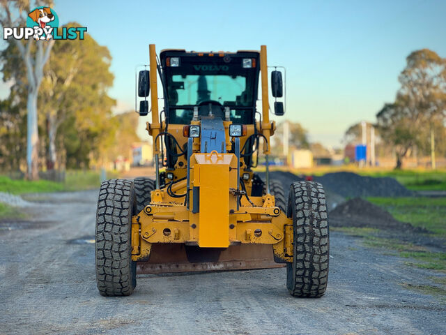 Volvo G930 Artic Grader Grader