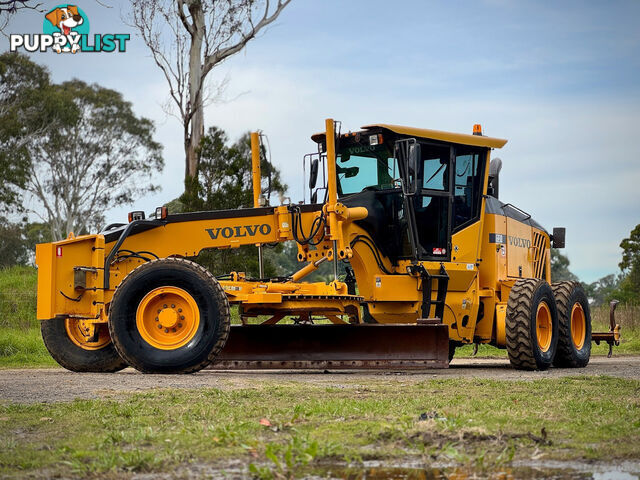 Volvo G930 Artic Grader Grader