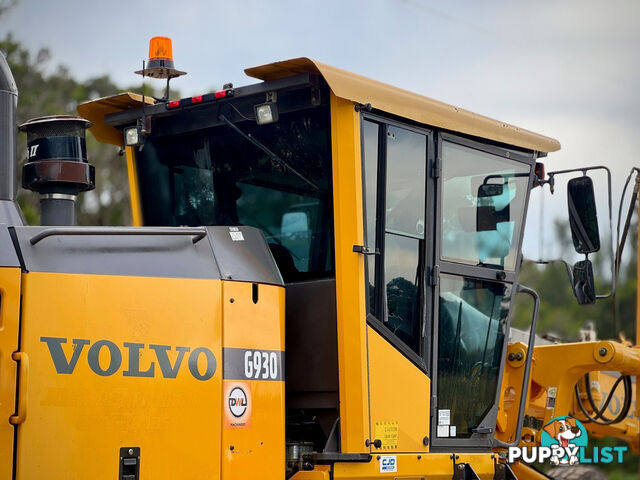 Volvo G930 Artic Grader Grader
