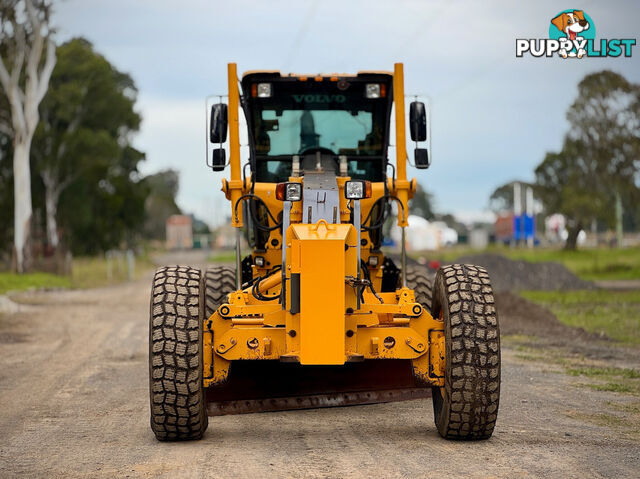 Volvo G930 Artic Grader Grader