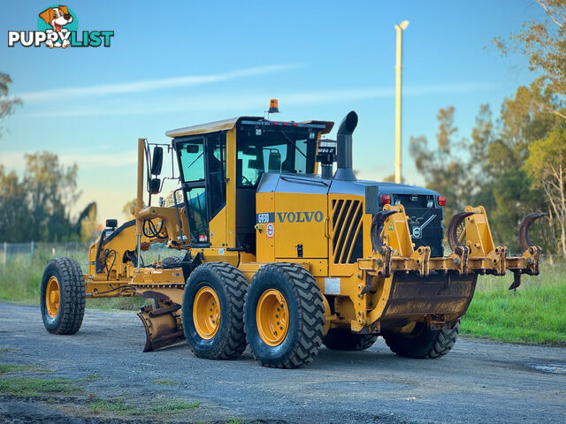 Volvo G930 Artic Grader Grader