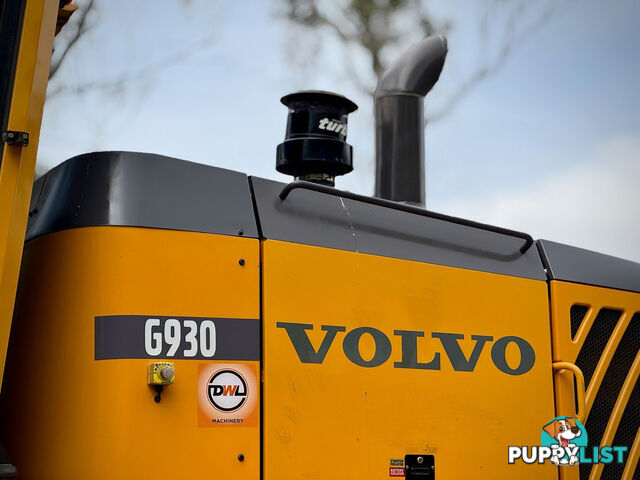 Volvo G930 Artic Grader Grader