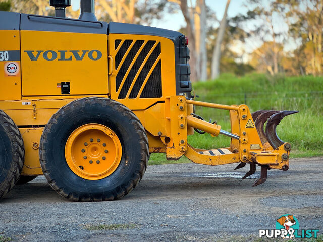 Volvo G930 Artic Grader Grader