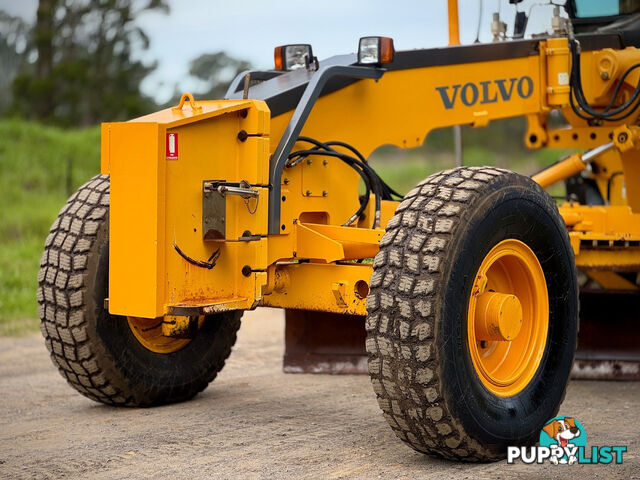 Volvo G930 Artic Grader Grader