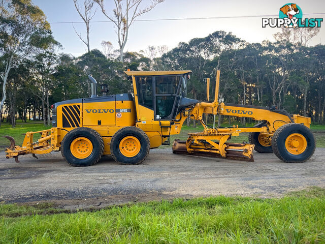 Volvo G930 Artic Grader Grader