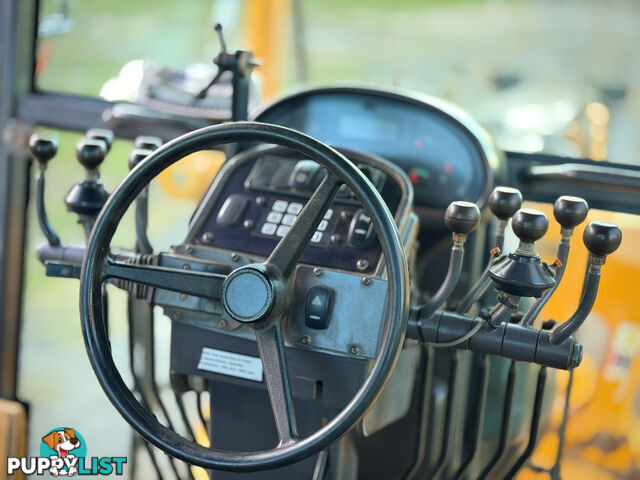 Volvo G930 Artic Grader Grader