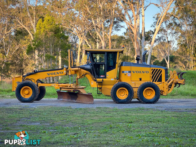 Volvo G930 Artic Grader Grader