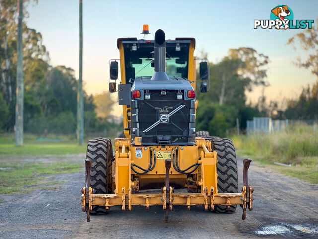 Volvo G930 Artic Grader Grader