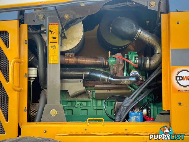 Volvo G930 Artic Grader Grader