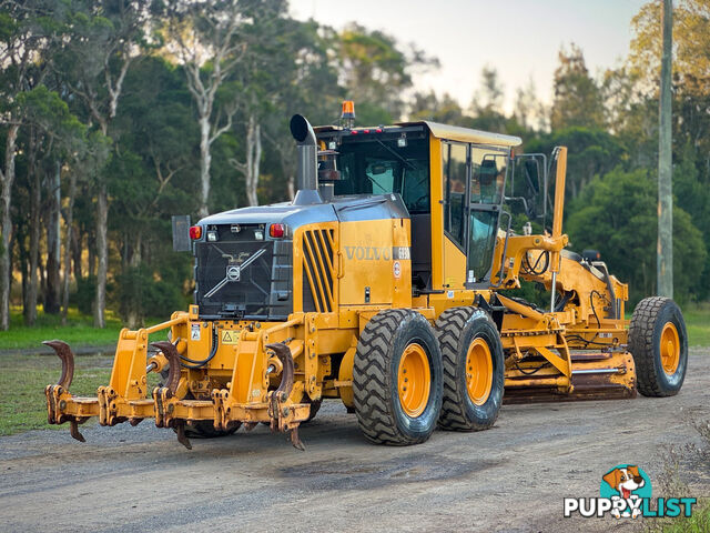 Volvo G930 Artic Grader Grader