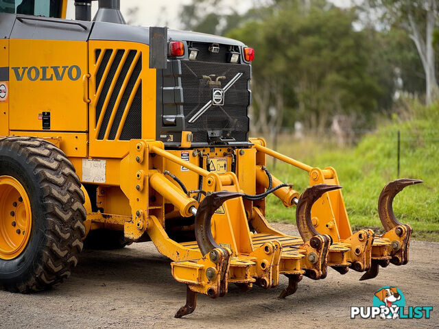 Volvo G930 Artic Grader Grader