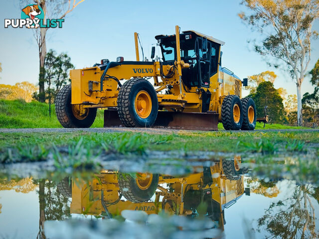 Volvo G930 Artic Grader Grader