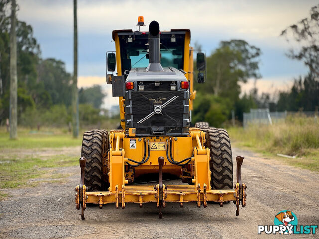 Volvo G930 Artic Grader Grader