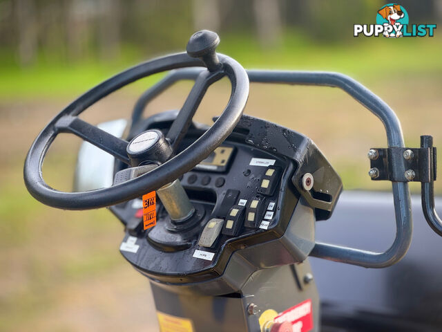Dynapac CC1200 Vibrating Roller Roller/Compacting