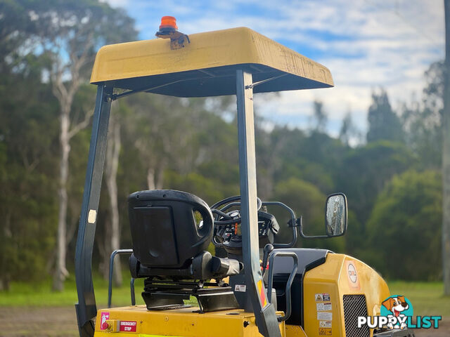 Dynapac CC1200 Vibrating Roller Roller/Compacting