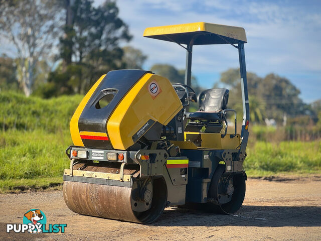 Dynapac CC1200 Vibrating Roller Roller/Compacting