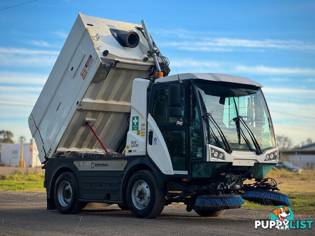 MacDonald Johnston C401 Sweeper Sweeping/Cleaning