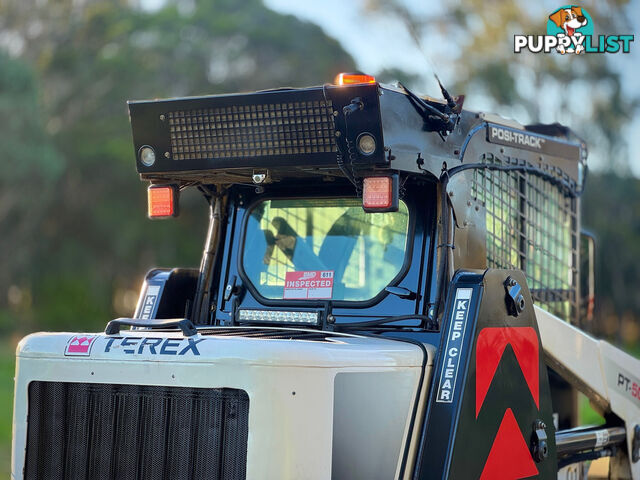 Terex PT50T Skid Steer Loader