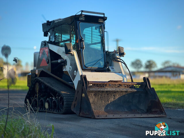Terex PT50T Skid Steer Loader