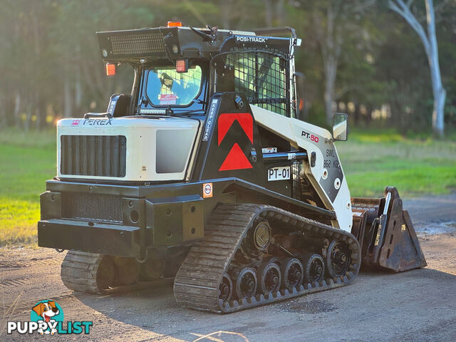Terex PT50T Skid Steer Loader