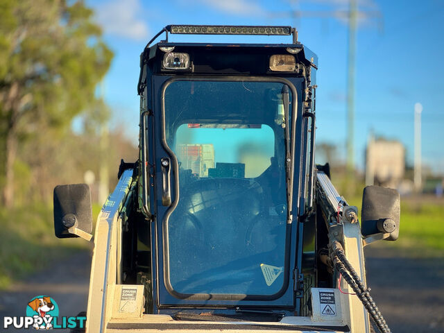 Terex PT50T Skid Steer Loader