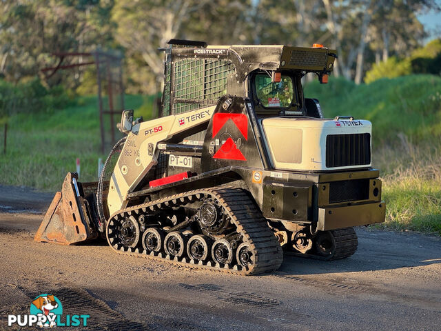 Terex PT50T Skid Steer Loader