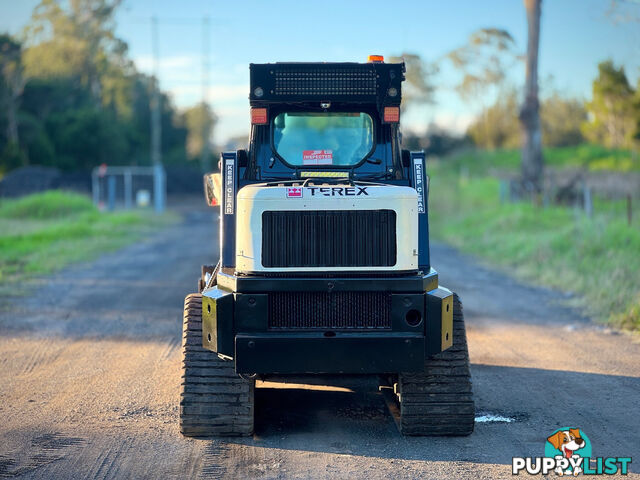 Terex PT50T Skid Steer Loader