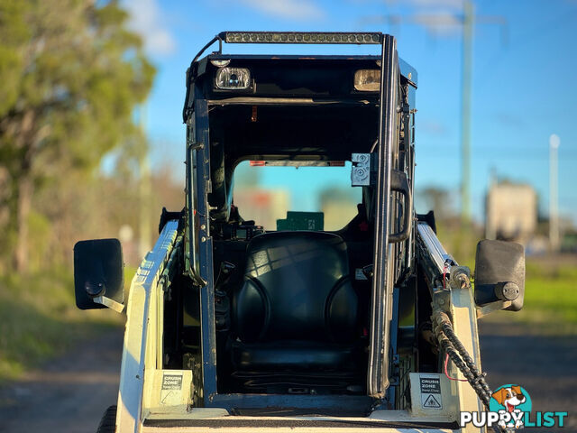 Terex PT50T Skid Steer Loader