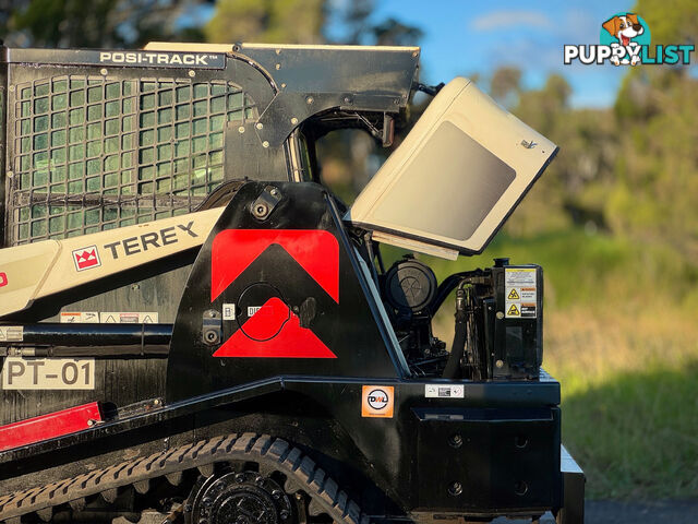 Terex PT50T Skid Steer Loader