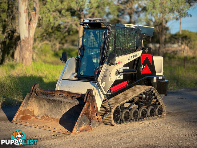 Terex PT50T Skid Steer Loader