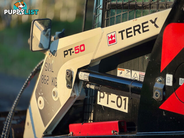 Terex PT50T Skid Steer Loader
