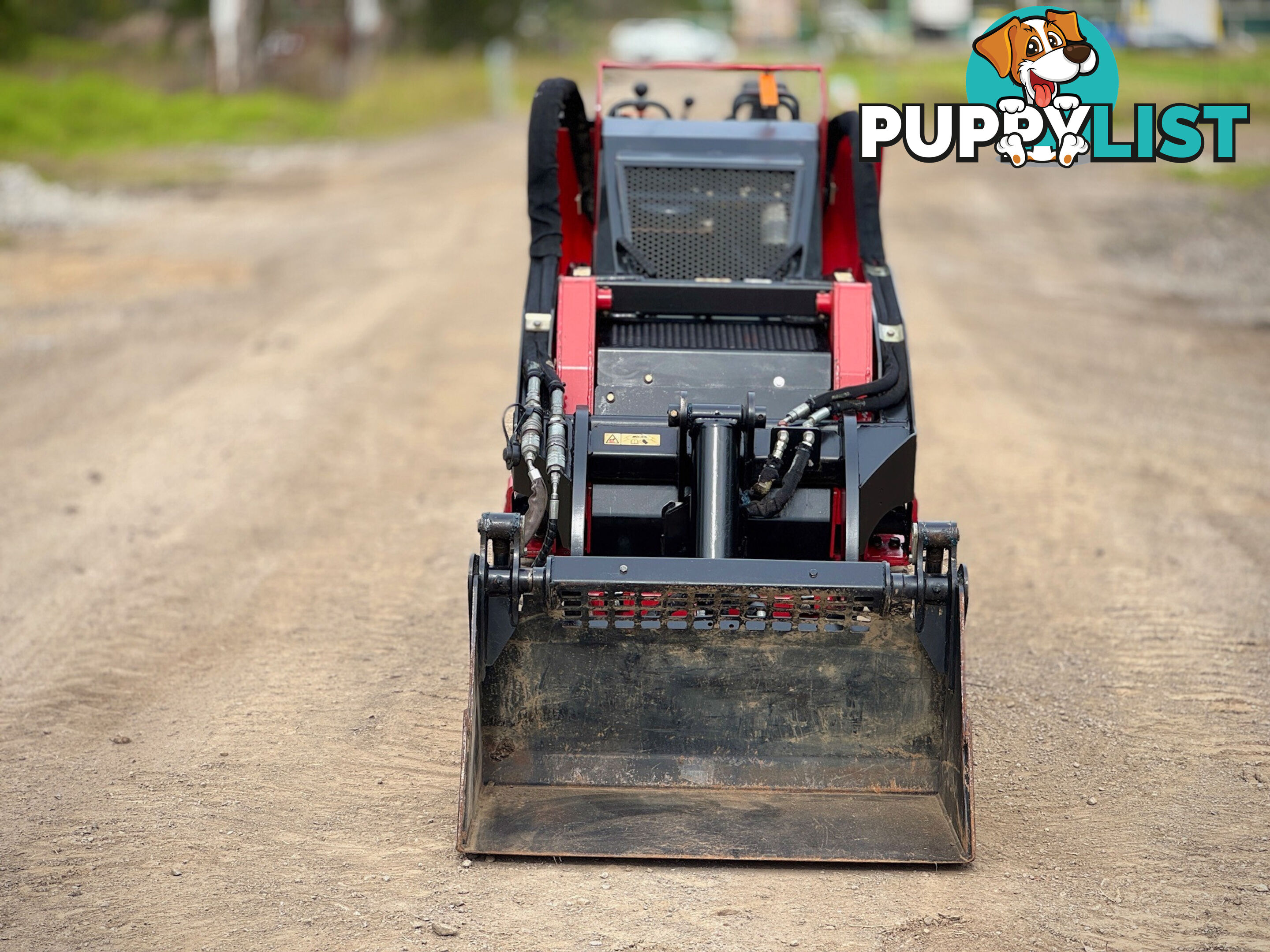 Toro TX1000 Skid Steer Loader
